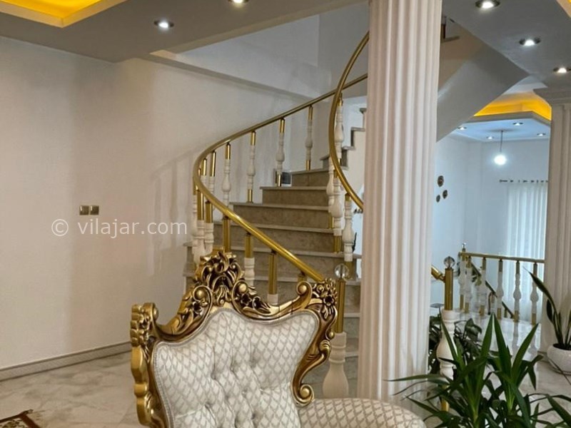 عکس شماره 752763 - اجاره ویلا با استخر جکوزی رامسر - 