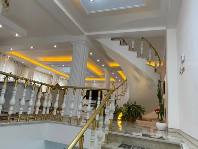 عکس شماره 752768 - اجاره ویلا با استخر جکوزی رامسر - 