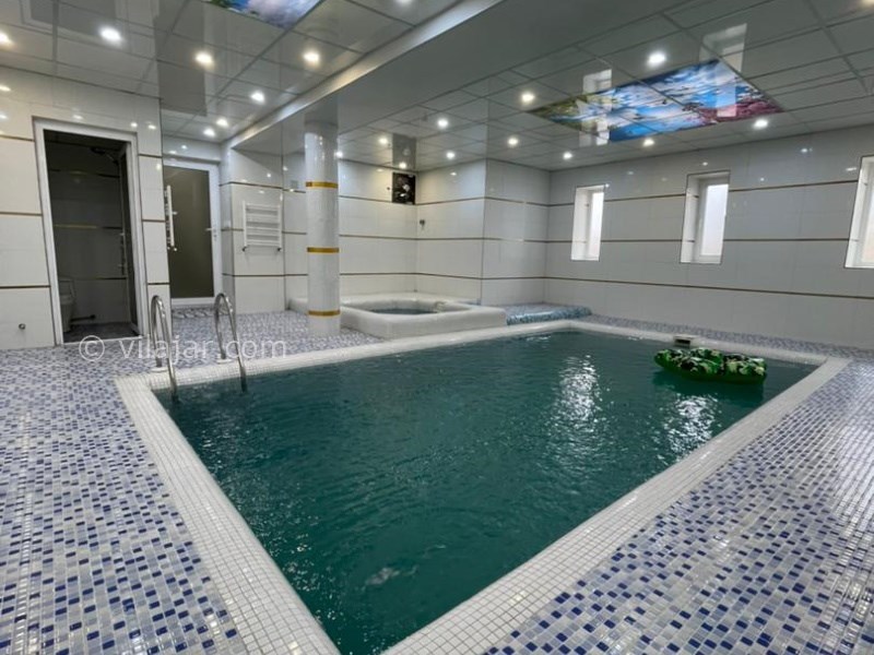 عکس شماره 752773 - اجاره ویلا با استخر جکوزی رامسر - 