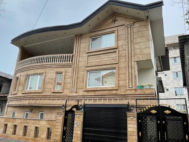 عکس شماره 752774 - اجاره ویلا با استخر جکوزی رامسر - 