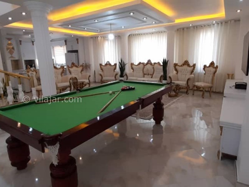 عکس شماره 752775 - اجاره ویلا با استخر جکوزی رامسر - 