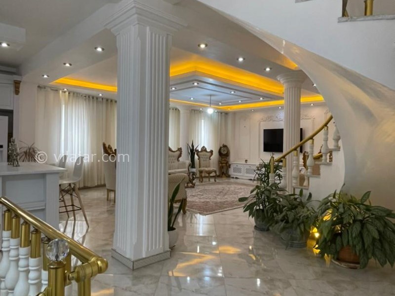 عکس شماره 752776 - اجاره ویلا با استخر جکوزی رامسر - 