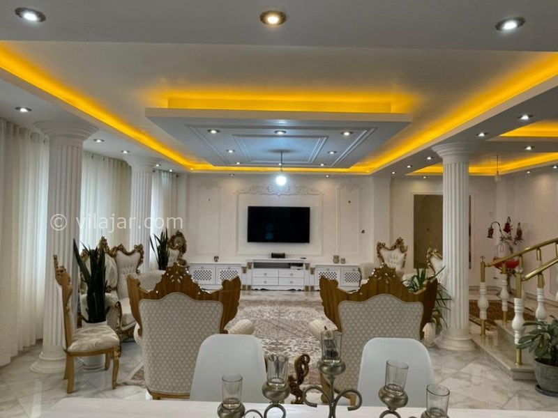 عکس شماره 752780 - اجاره ویلا با استخر جکوزی رامسر - 