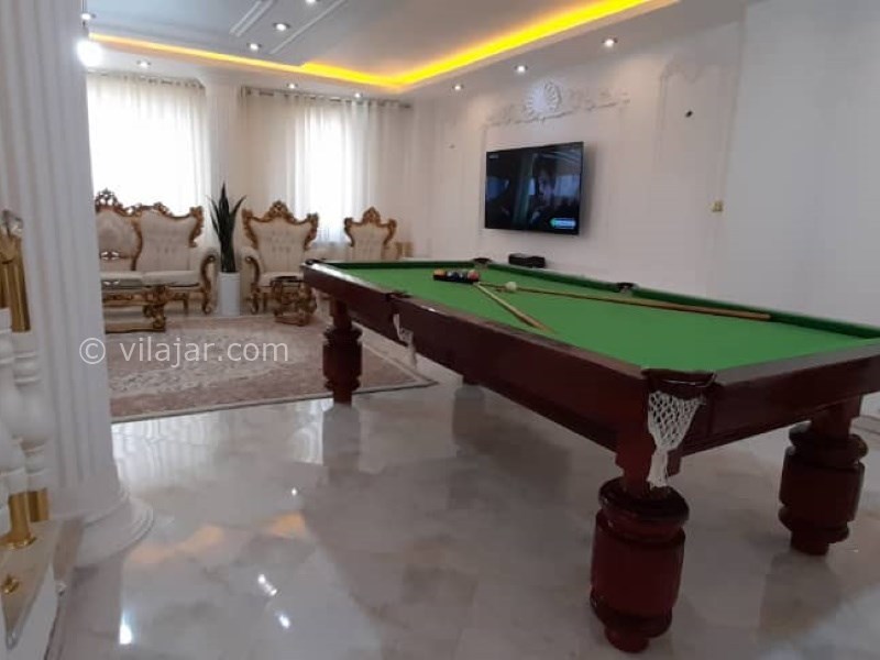 عکس شماره 752781 - اجاره ویلا با استخر جکوزی رامسر - 