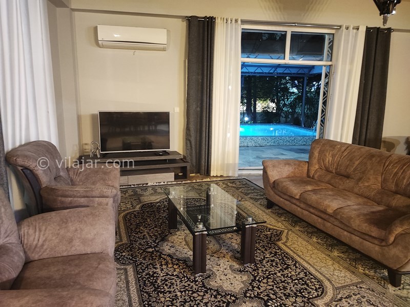 عکس شماره 752867 - اجاره ویلای استخردار نوشهر - 