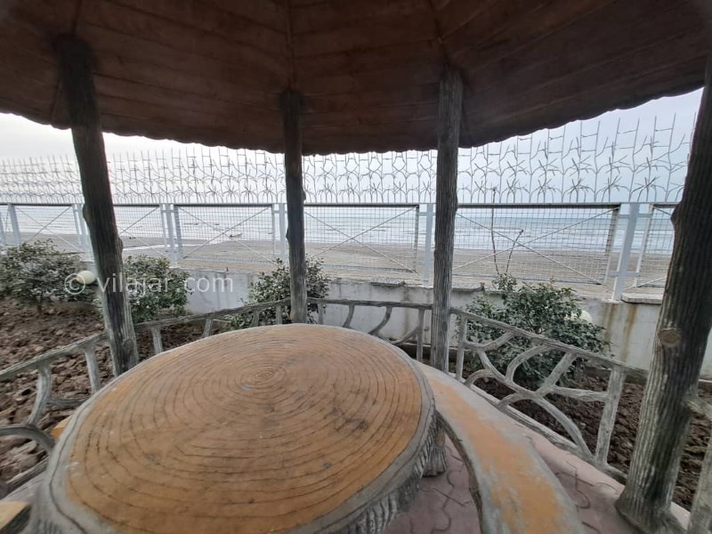 عکس شماره 752902 - ویلای ساحلی چالوس با استخر روباز - 