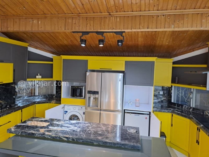 عکس شماره 752904 - ویلای ساحلی چالوس با استخر روباز - 