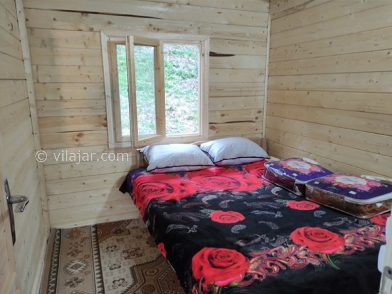 عکس شماره 752914 - اجاره کلبه چوبی جنگلی در سوادکوه - 