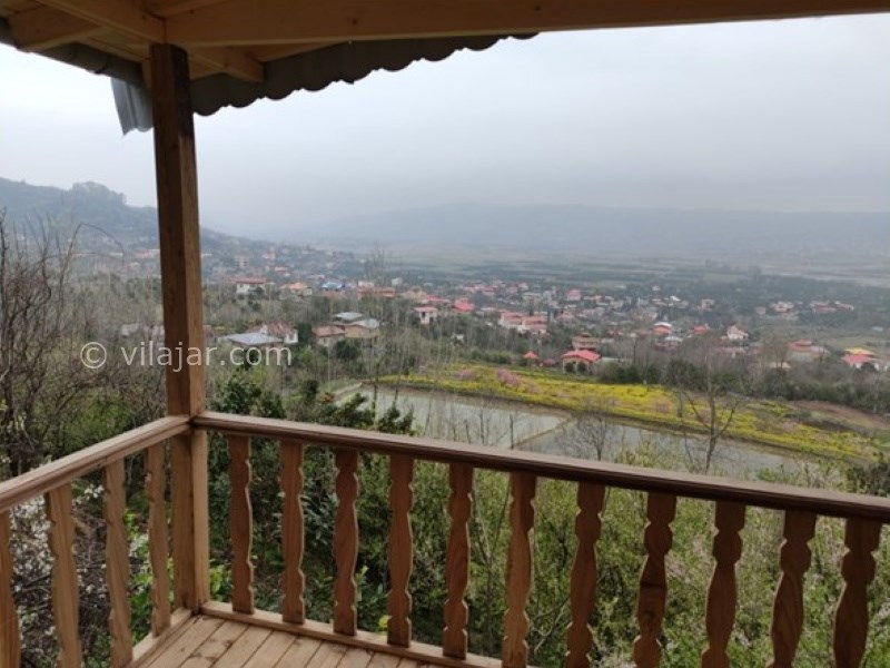 عکس شماره 752915 - اجاره کلبه چوبی جنگلی در سوادکوه - 