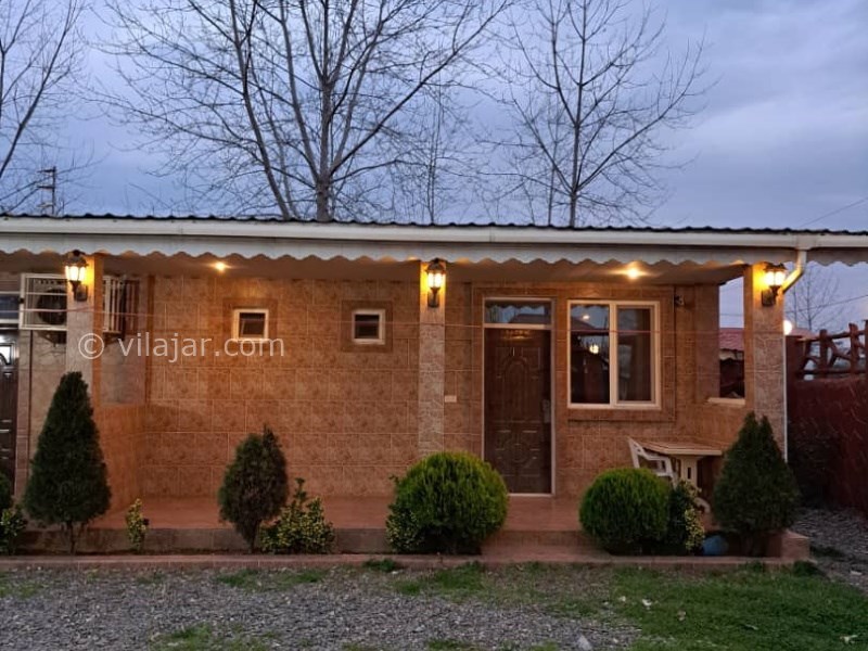 عکس شماره 752920 - اجاره ویلا ساحلی در چمخاله -