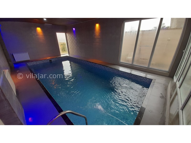 عکس شماره 753136 - ویلا استخر سرپوشیده لب دریا انزلی - 