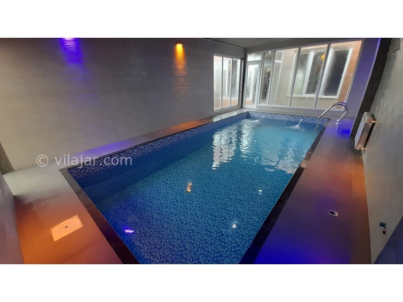 عکس شماره 753137 - ویلا استخر سرپوشیده لب دریا انزلی - 