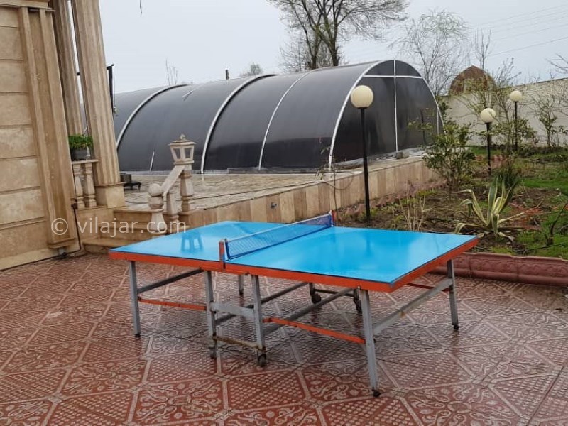 عکس شماره 753199 - ویلا با استخر آبگرم در گیسوم تالش -