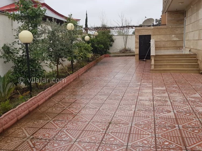 عکس شماره 753202 - ویلا با استخر آبگرم در گیسوم تالش -