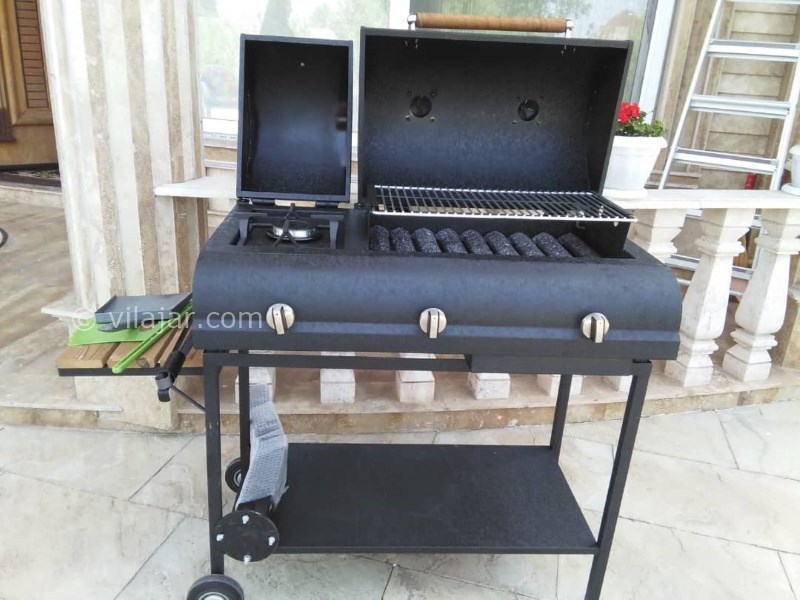 عکس شماره 753213 - ویلا با استخر آبگرم در گیسوم تالش -