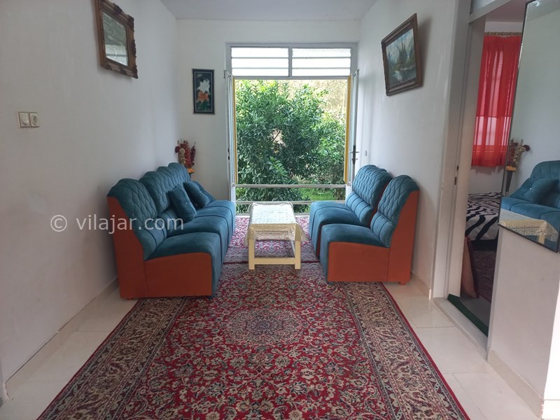 عکس شماره 753466 - ویلا باغ با دریاچه نزدیک رشت -