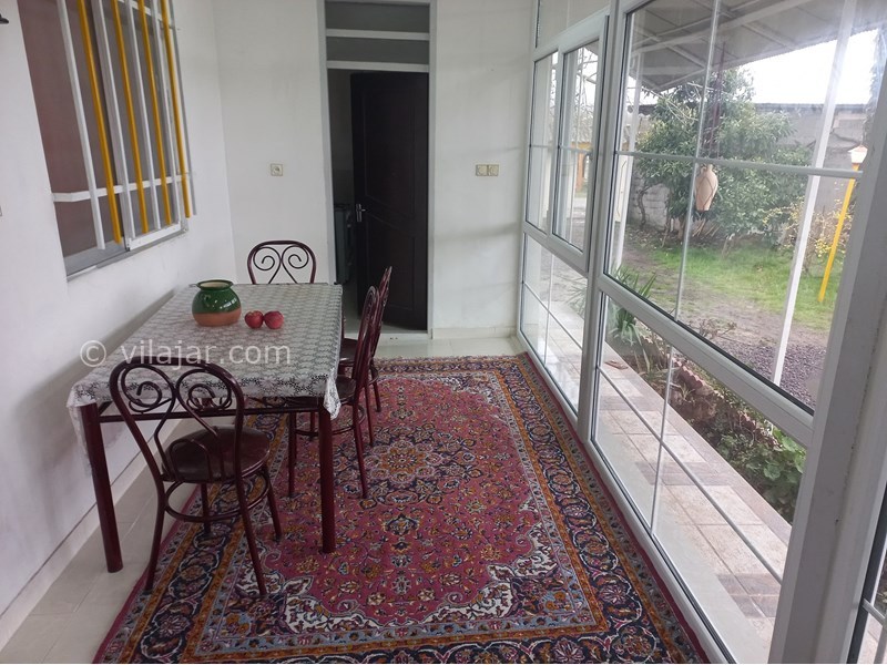 عکس شماره 753470 - ویلا باغ با دریاچه نزدیک رشت -