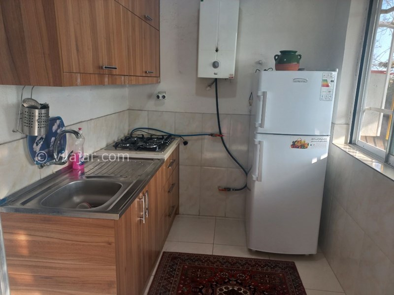 عکس شماره 753472 - ویلا باغ با دریاچه نزدیک رشت - آشپزخانه