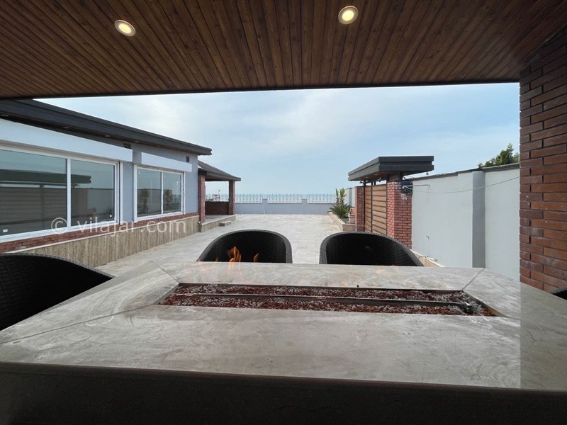 عکس شماره 753545 - ویلا با استخر و ویو دریا در نور - 