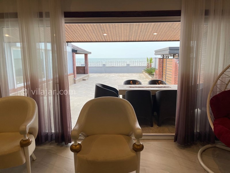 عکس شماره 753548 - ویلا با استخر و ویو دریا در نور - 