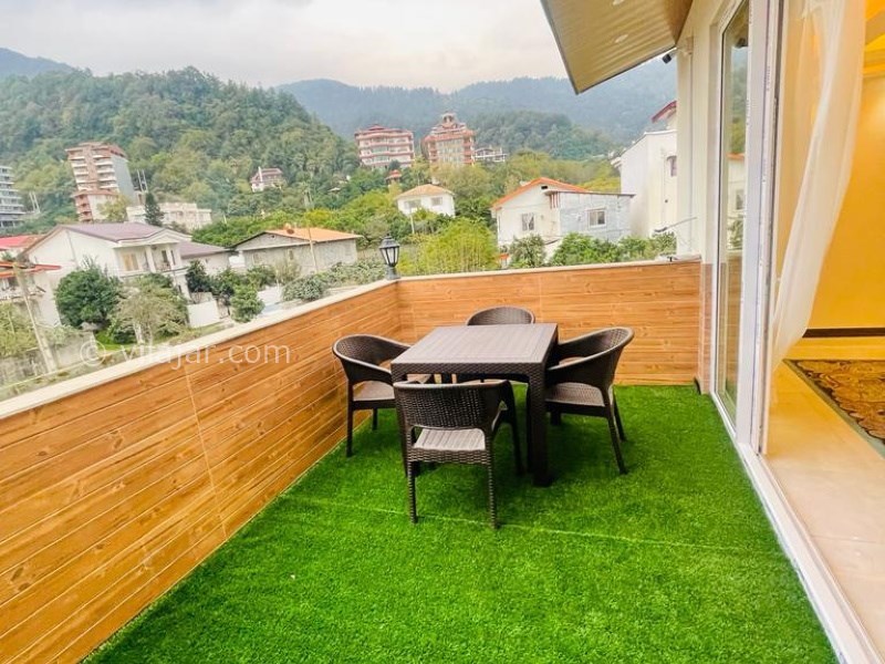 عکس شماره 753904 - اجاره ویلا با استخر سرپوشیده رامسر - 