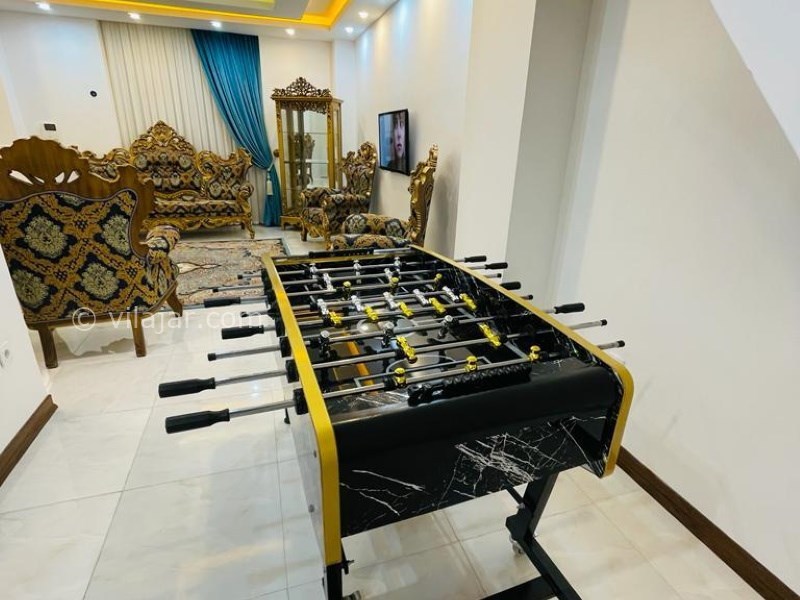 عکس شماره 753905 - اجاره ویلا با استخر سرپوشیده رامسر - 