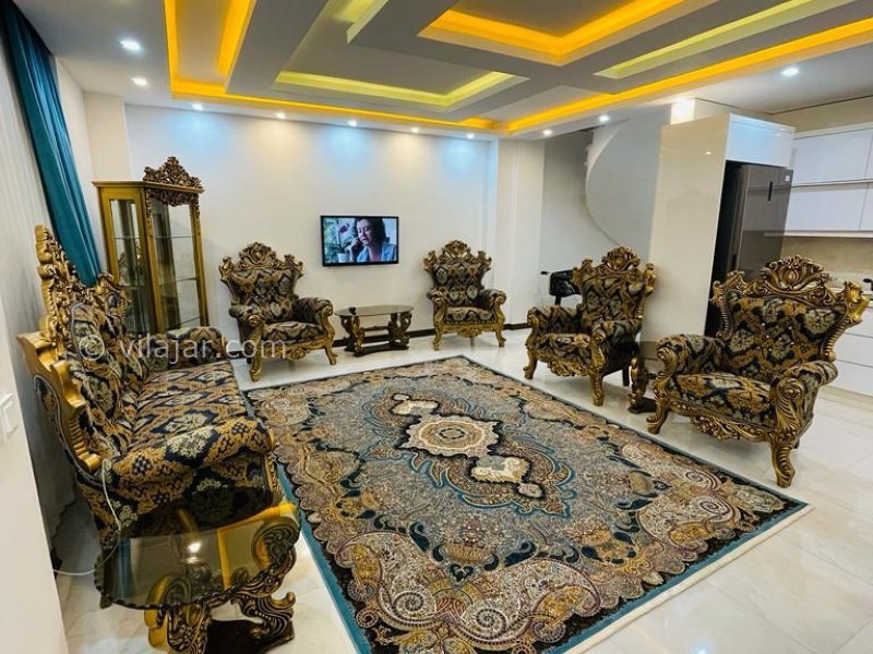 عکس شماره 753906 - اجاره ویلا با استخر سرپوشیده رامسر - 