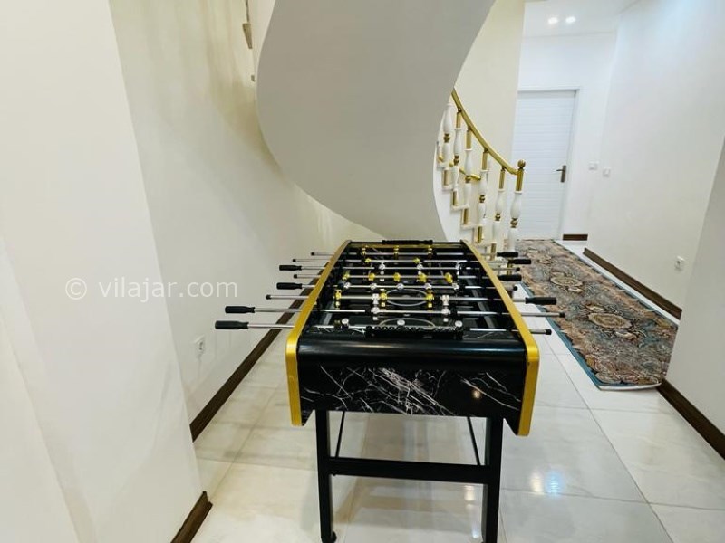 عکس شماره 753914 - اجاره ویلا با استخر سرپوشیده رامسر - 