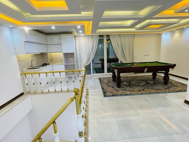 عکس شماره 753916 - اجاره ویلا با استخر سرپوشیده رامسر - 