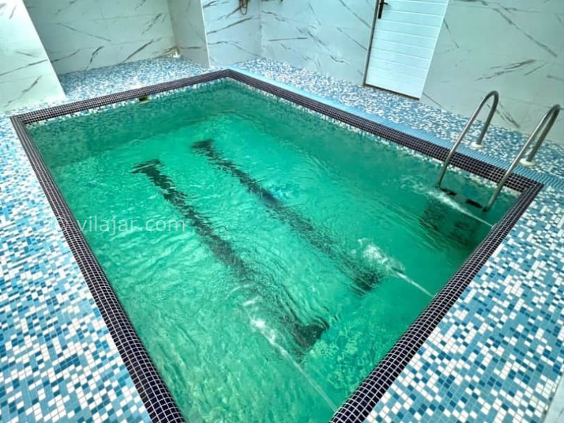 عکس شماره 753921 - اجاره ویلا با استخر سرپوشیده رامسر - 