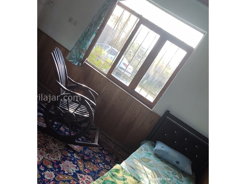 عکس شماره 754086 - اجاره خانه باغ روستایی نزدیک رشت - اتاق خواب