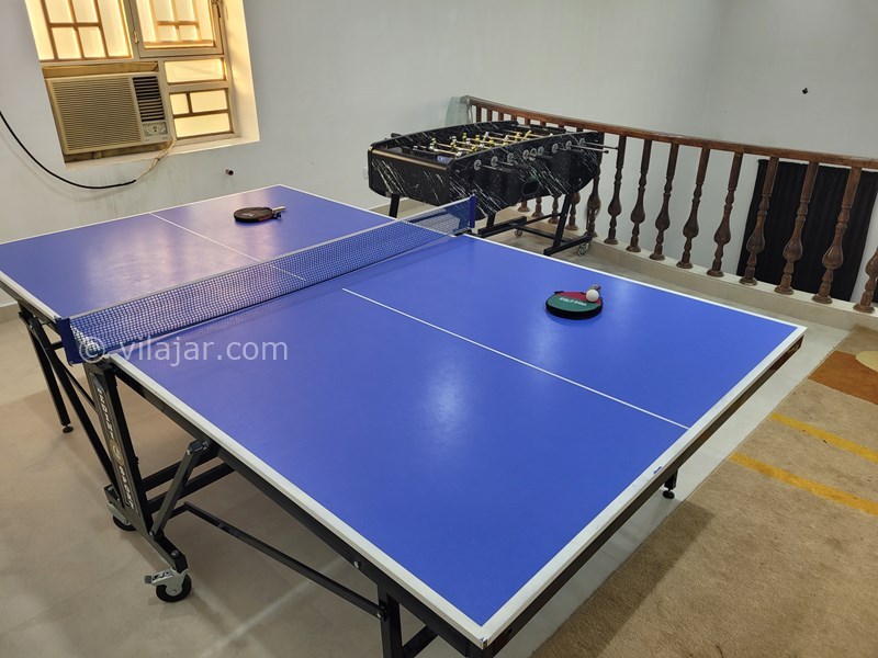 عکس شماره 754132 - اجاره ویلا با استخر و جکوزی در دزفول - وسایل بازی 