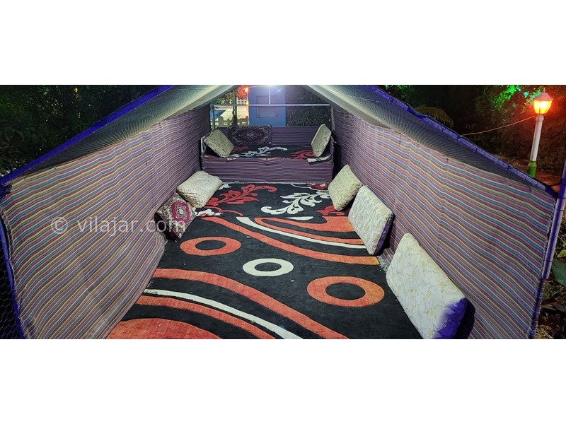 عکس شماره 754133 - اجاره ویلا با استخر و جکوزی در دزفول - آلاچیق 