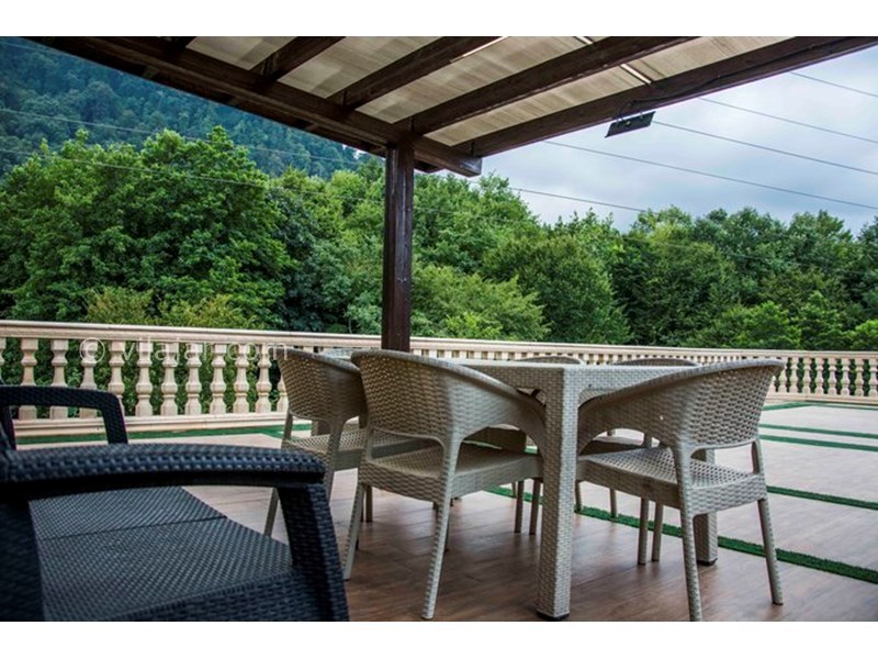 عکس شماره 754253 - ویلا استخردار جنگلی در متل قو - 