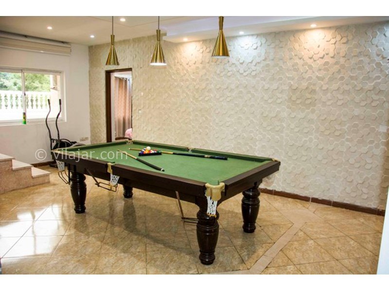 عکس شماره 754254 - ویلا استخردار جنگلی در متل قو - 