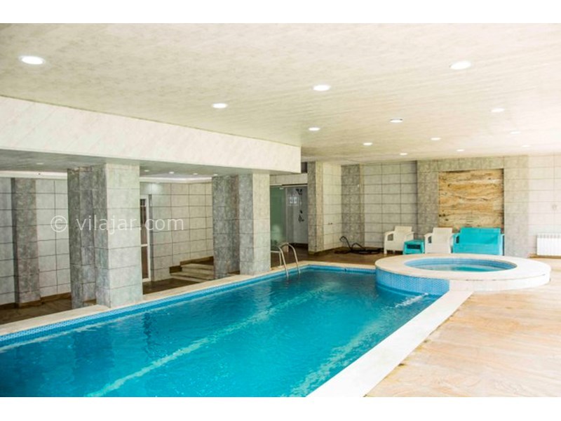 عکس شماره 754259 - ویلا استخردار جنگلی در متل قو - 