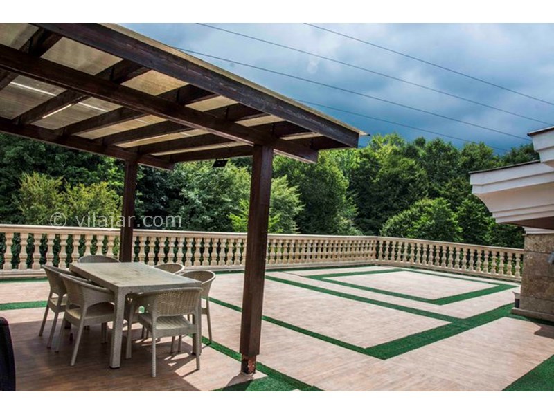 عکس شماره 754260 - ویلا استخردار جنگلی در متل قو - 