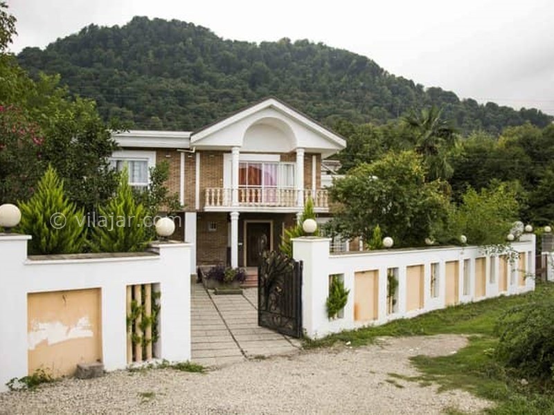 عکس شماره 754391 - ویلا استخردار جنگلی در متل قو - 