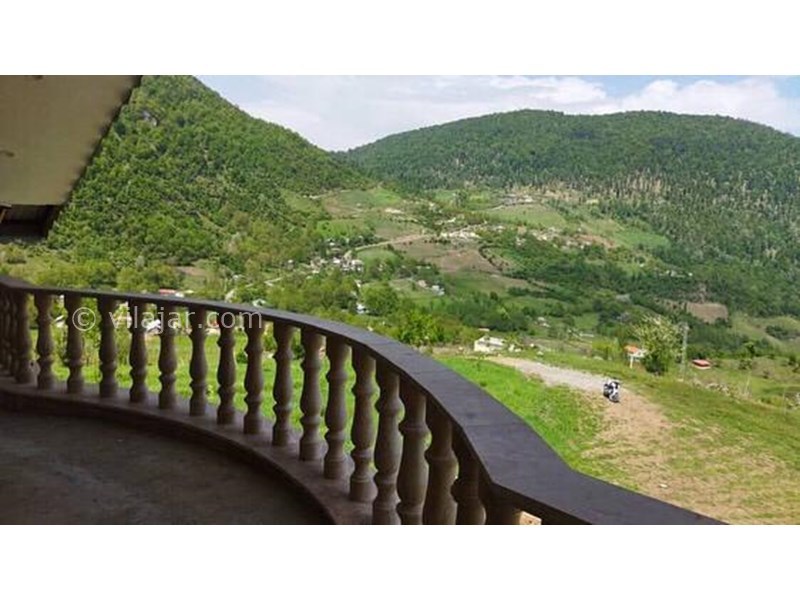 عکس شماره 754423 - اجاره ویلا جنگلی در ییلاقات تالش - 