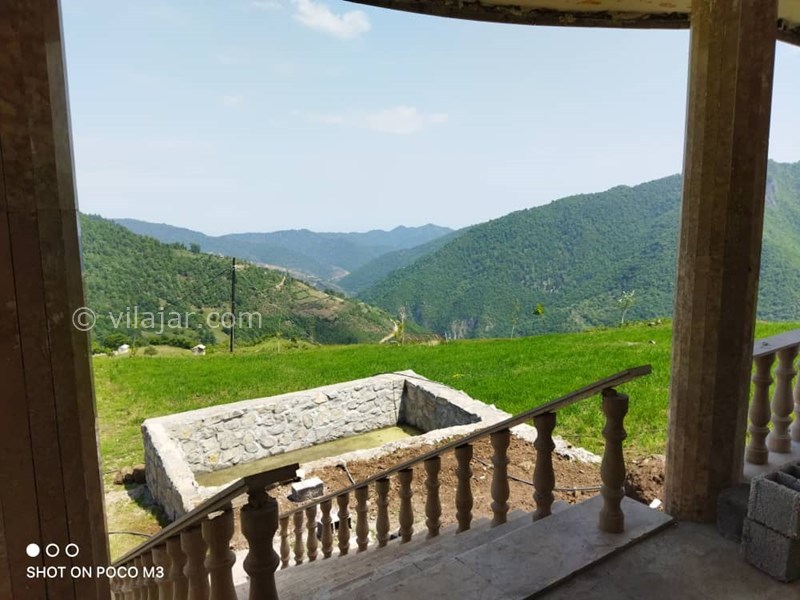 عکس شماره 754438 - اجاره ویلا جنگلی در ییلاقات تالش - 