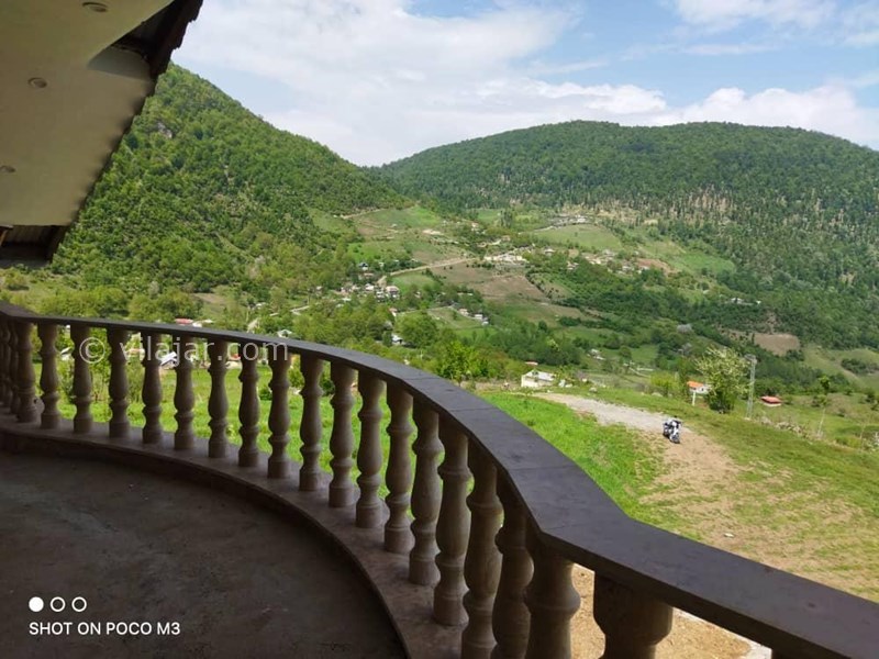 عکس شماره 754439 - اجاره ویلا جنگلی در ییلاقات تالش - 