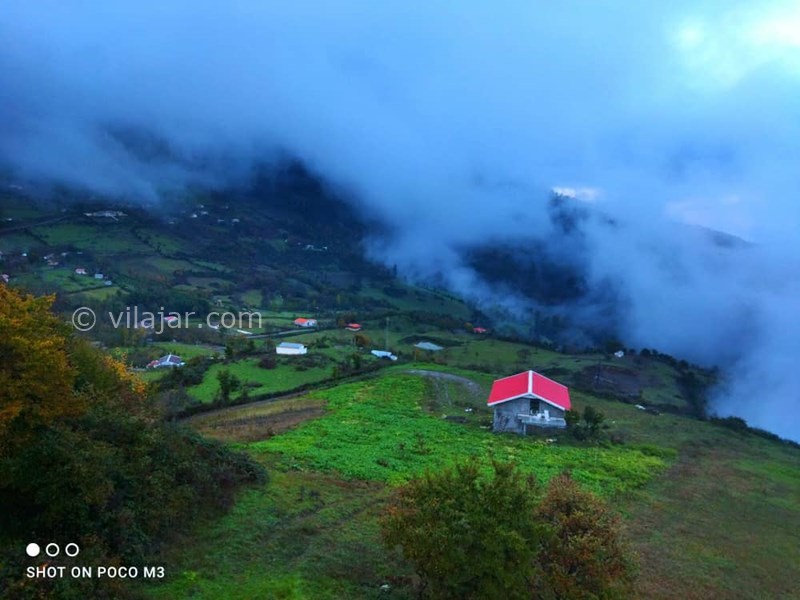 عکس شماره 754442 - اجاره ویلا جنگلی در ییلاقات تالش - 