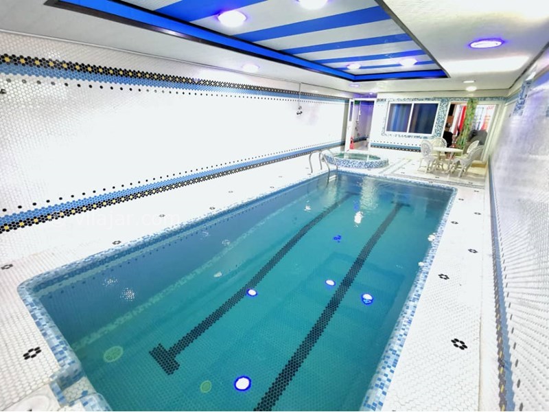 عکس شماره 754534 - ویلا ساحلی استخردار سرخرود - 