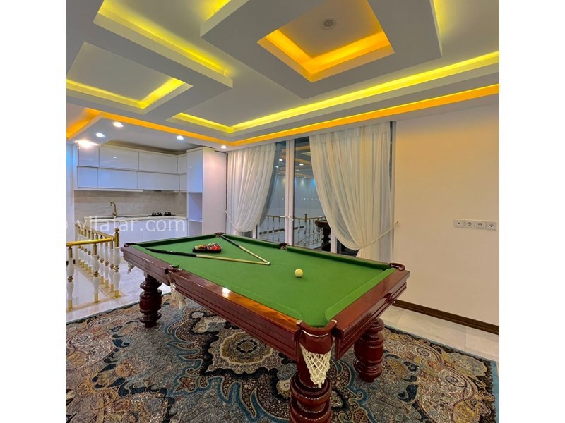 عکس شماره 754536 - اجاره ویلا با استخر سرپوشیده رامسر - 