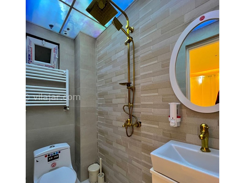 عکس شماره 754537 - اجاره ویلا با استخر سرپوشیده رامسر - 