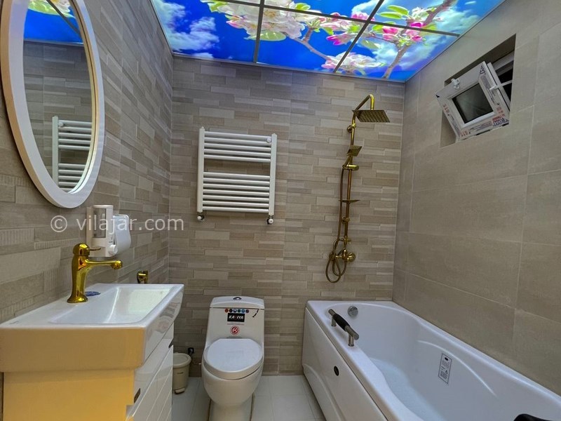 عکس شماره 754540 - اجاره ویلا با استخر سرپوشیده رامسر - 