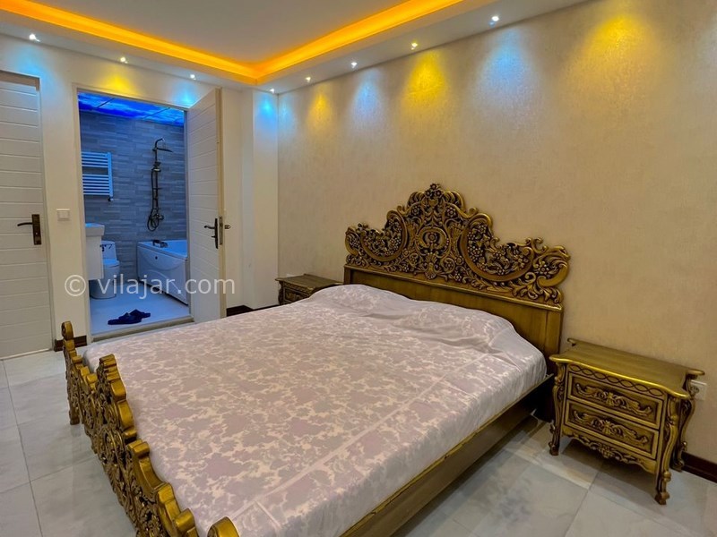 عکس شماره 754541 - اجاره ویلا با استخر سرپوشیده رامسر - 