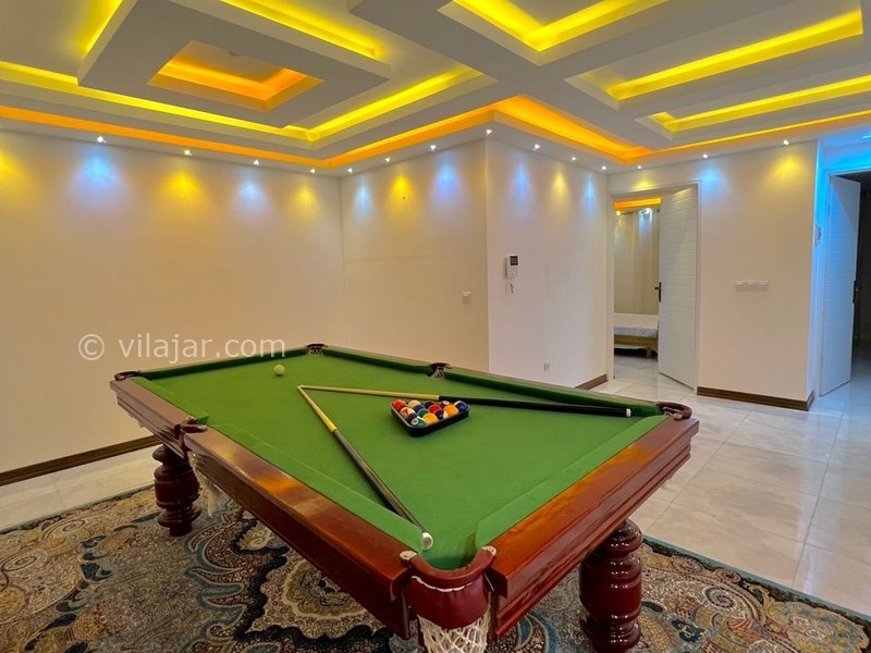 عکس شماره 754542 - اجاره ویلا با استخر سرپوشیده رامسر - 