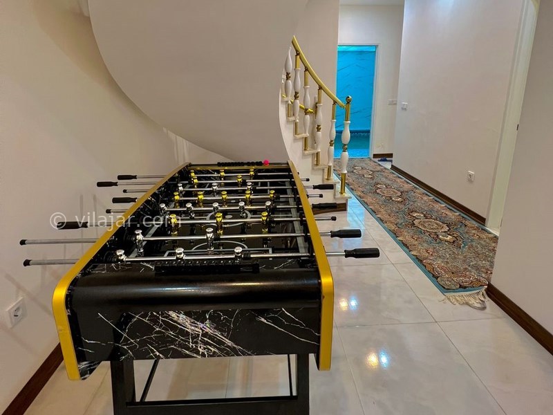 عکس شماره 754545 - اجاره ویلا با استخر سرپوشیده رامسر - 