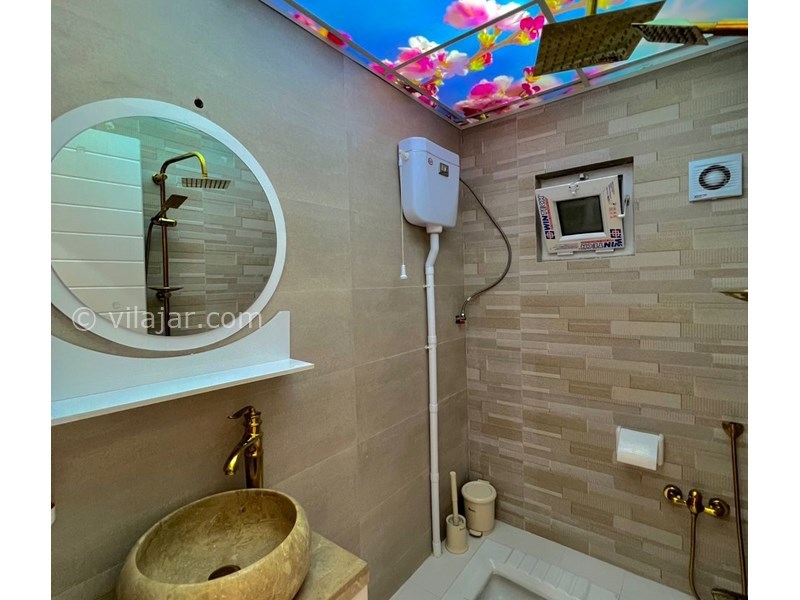 عکس شماره 754547 - اجاره ویلا با استخر سرپوشیده رامسر - 